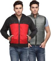 TSX Full Sleeve Solid Men's Jacket