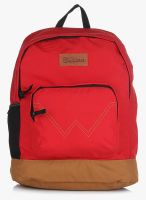 True Wanderer Navajo Red Backpack