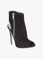 Truffle Collection Black Stilettos