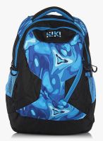 Wiki by Wildcraft Chrysio Blue Backpack