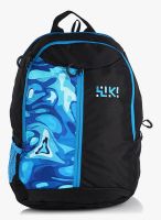 Wiki by Wildcraft Spiro Blue Backpack