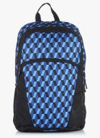 Wildcraft Fossil Knot Black Backpack