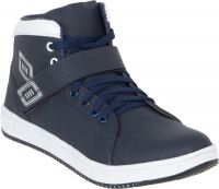 Wings Sneakers(Blue)