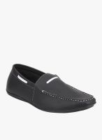 Yepme Black Loafers