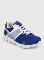 Z Collection Blue Running Shoes