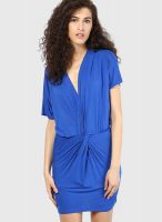 Zalora Cobalt Blue Dress