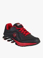 Action Black Running Shoes