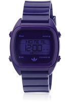 Adidas Adh2890 Purple Digital Watch