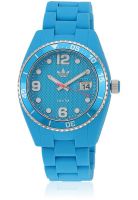 Adidas Adh6163 Blue Analog Watch