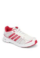 Adidas Adifast K White Running Shoes