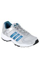 Adidas Galba Grey Running Shoes
