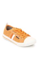 Airwalk Orange Sneakers