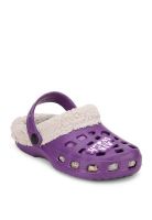 Airwalk Purple Sandals