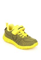 Airwalk Yellow Running Shoes