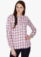 As Original By American Swan Multicoloured Checked Shirt