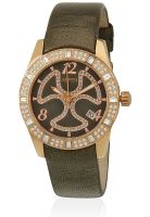 Aspen Ap1075 Black/OliveAnalog Watch