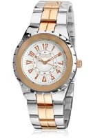 Aspen Ap1607 Two tone Analog Watch