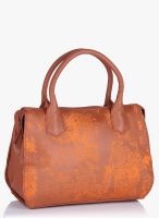 Baggit Tan Handbag