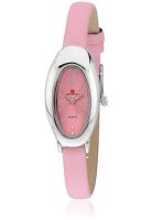 Baywatch L4184 Pink/Pink Analog Watch