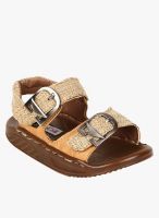 Brats N Dolls Beige Sandals