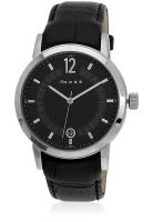 CROSS Cr8006-01 Black Analog Watch