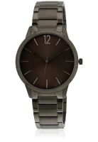 CROSS Cr8015-44 Black/Grey Analog Watch