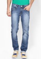 Canary London Blue Slim Fit Jeans