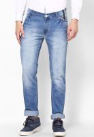 Canary London Blue Slim Fit Jeans