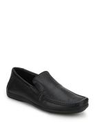 Clarks Fore Sun Black Moccasins