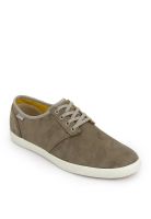 Clarks Torbay Lace Grey Sneakers