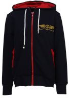 Cool Quotient Navy Blue Sweatshirt