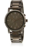 DKNY Ny2162 Dark Grey/Gunmetal Chronograph Watch