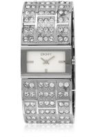 DKNY Ny3713 Silver Analog Watch