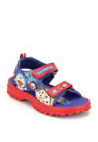 DORAEMON Blue Sandals