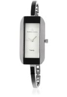 Daniel Klein Dk10130-7 Silver/Silver Analog Watch