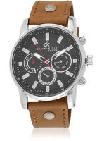 Daniel Klein Dk10424-4 Brown/Brown Analog Watch