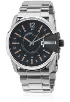 Diesel Dz1208 Silver/Black Analog Watch