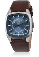 Diesel Dz1527 Brown/Blue Analog Watch