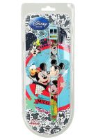 Disney Mickey Tr89003-61 Blue Analog Watch