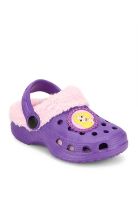 Disney Purple Clogs