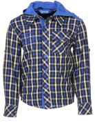 Dreamszone Blue Casual Shirt