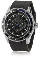 Esprit Es104131002 Black/Grey Analog Watch
