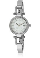 Esprit Es107632004 Silver/White Analog Watch