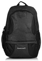 Fastrack A0314NBK01AO Non Leather Black Laptop Backpack