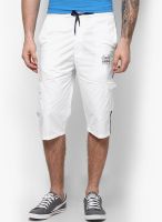 Fort Collins White Shorts