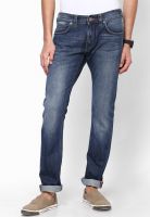 French Connection Blue Slim Fit Jeans