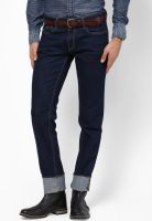 Gas Blue Slim Fit Jeans