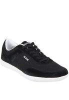 Gas Gypso Black Sneakers