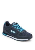 Gas New Norebo Blue Sneakers