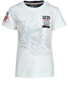 Gini & Jony White T-Shirt